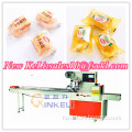 French bread full auto packaging machine
